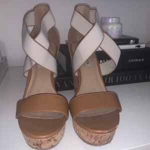 Steve Madden Wedges